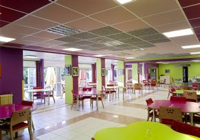 Photo Maison De Retraite Les Patios, maison de retraite Publique, Ehpad à Nangis 77