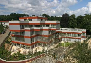Photo Residence Les Lys, maison de retraite priv&eacute;e EMEIS, Ehpad à Rocquencourt 78