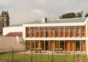 Photo Les Jardins Medicis - Groupe Domusvi, maison de retraite priv&eacute;e DOMUSVI, Ehpad à Fontenay Tresigny 77