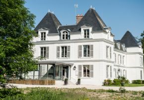 Photo Residence Chateau De Montjay - Groupe Domusvi, maison de retraite priv&eacute;e DOMUSVI, Ehpad à Bombon 77