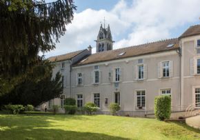 Maison de retraite KORIAN SAINTE GENEVIEVE &agrave 77850 HERICY