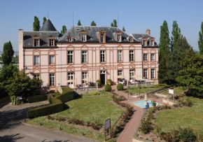 Photo Maison De Famille Chateau De Chambourcy, maison de retraite priv&eacute;e MAISONS DE FAMILLE, Ehpad à Chambourcy 78