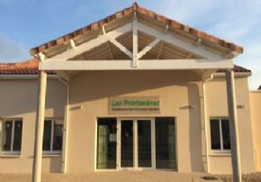 Photo RESIDENCE SERVICES LES PRINTANIERES, r&eacute;sidence services, maison de retraite &agrave; NIORT 79