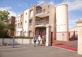 Photo LES RESIDENTIELS NIORT, r&eacute;sidence services, maison de retraite &agrave; NIORT 79