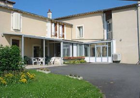 Photo RESIDENCE LES GLYCINES, Ehpa, maison de retraite &agrave; ST HILAIRE LA PALUD 79
