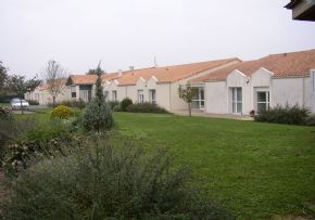 Photo FOYER LOGEMENT LES AMANDIERS, foyer logements, r&eacute;sidence autonomie, maison de retraite &agrave; EPANNES 79