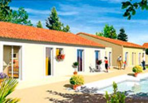 Photo RESIDENCE ST JACQUES, r&eacute;sidence services, maison de retraite &agrave; ST LEGER DE LA MARTINIERE 79