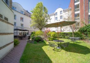 Maison de retraite KORIAN SAMAROBRIVA &agrave 80000 AMIENS