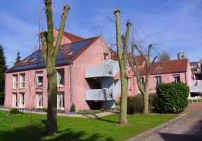Photo Maison De Retraite Saint Nicolas, maison de retraite Publique, Ehpad à Domart En Ponthieu 80