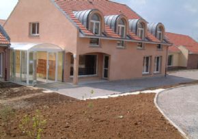 Photo Marpa Les Tilleuls, R&eacute;sidence autonomie, Foyer logements à Nouvion 80