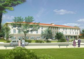 Photo Residence Des 7 Fontaines, maison de retraite priv&eacute;e associative, Ehpad à Gaillac 81