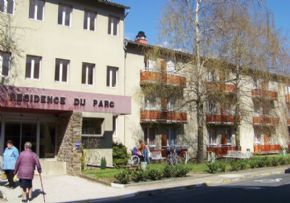 Photo Residence Du Parc, maison de retraite Publique, Ehpad à St Amans Soult 81