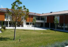 Photo Ehpad Bellevue, maison de retraite priv&eacute;e associative, Ehpad à Briatexte 81