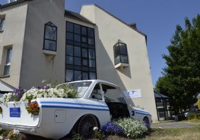 Photo Residence Joseph Franceschi, maison de retraite priv&eacute;e EMEIS, Ehpad à Tergnier 02