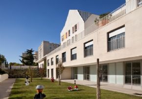 Photo Les Maisons De Marie, maison de retraite priv&eacute;e, Ehpad à Marseille 13