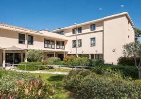 Maison de retraite KORIAN LA PINEDE &agrave 83110 SANARY SUR MER