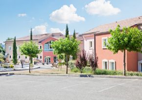 Maison de retraite NOTRE DAME DE PARACOL &agrave 83143 LE VAL
