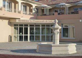 Photo Residence Promenades De Jade, maison de retraite priv&eacute;e EMEIS, Ehpad à Ste Maxime 83
