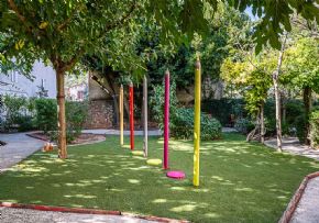 Maison de retraite KORIAN LA PROVENCALE &agrave 83136 LA ROQUEBRUSSANNE