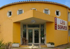 Photo Ehpad Les Serves, maison de retraite priv&eacute;e, Ehpad à La Farlede 83
