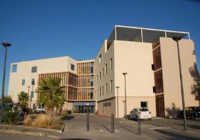 Photo Ehpad Peirin, maison de retraite Publique, Ehpad à Cogolin 83