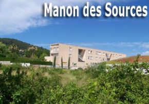 Photo Ehpad Manon Des Sources, maison de retraite Publique, Ehpad à Le Beausset 83
