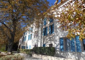 Photo Residence Maunier, maison de retraite Publique, Ehpad à Seillans 83