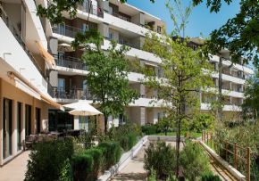 Photo Residence Domitys Les Coteaux De L'Esterel, R&eacute;sidence services à Frejus 83