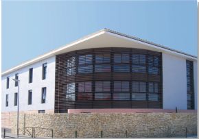 Photo Ehpad Aux Trois Tilleuls, maison de retraite Publique, Ehpad à St Maximin La Ste Baume 83