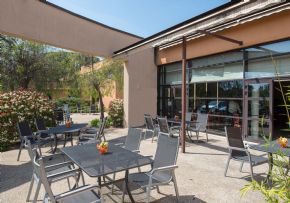 Maison de retraite KORIAN AUBIER DE CYBELE &agrave 83600 FREJUS