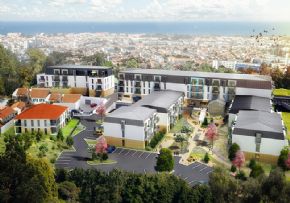 Photo RESIDENCE DOMITYS LES FREGATES, r&eacute;sidence services, maison de retraite &agrave; OLONNE SUR MER 85
