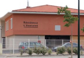 Photo Residence L'Oustalet, maison de retraite Publique, Ehpad à Malaucene 84