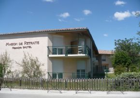 Photo Ehpad Hippolyte Sautel, maison de retraite Publique, Ehpad à Mazan 84