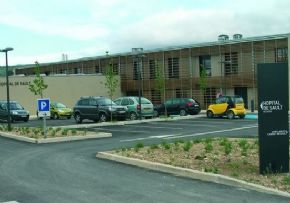 Photo Maison De Retraite De L'Hopital De Sault, maison de retraite Publique, Ehpad à Sault 84