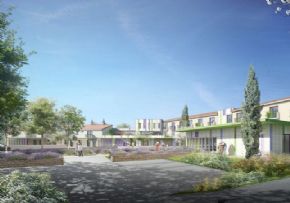 Photo Residence Le Clos Des Lavandes, maison de retraite priv&eacute;e associative, Ehpad à L Isle Sur La Sorgue 84