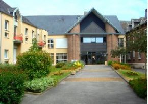 Photo Centre Hospitalier Gerontologique, maison de retraite Publique, Ehpad à La Fere 02