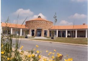 Photo Residence Le Colombier, maison de retraite Publique, Ehpad à St Etienne Du Bois 85