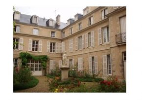 Photo EHPAD LA GRAND MAISON DES SACRES COEURS, Ehpad, maison de retraite &agrave; POITIERS 86