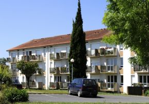 Photo FOYER LOGEMENT LES BONS ENFANTS, foyer logements, r&eacute;sidence autonomie, maison de retraite &agrave; CHAUNAY 86