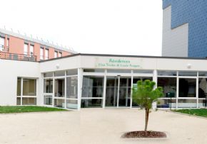 Photo Ehpad Louis Aragon, maison de retraite Publique, Ehpad à Naintre 86