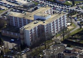 Photo Usld De L'Hopital Jean Rebeyrol, Usld à Limoges 87