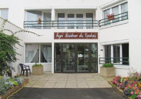 Photo Residence Des Coudrais, R&eacute;sidence autonomie, Foyer logements à Civray 86