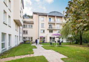 Maison de retraite KORIAN VILLA SPINALE &agrave 88000 EPINAL