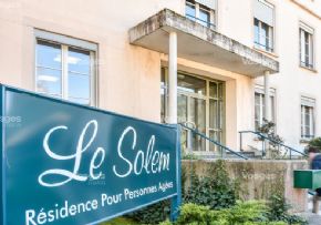 Photo Ehpad Le Solem, maison de retraite Publique, Ehpad à Vagney 88