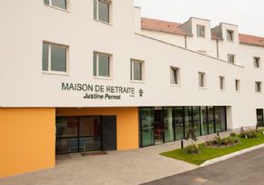 Photo Maison De Retraite Justine Pernot, maison de retraite priv&eacute;e associative, Ehpad à Neufchateau 88