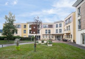 Maison de retraite KORIAN MAISON DES AULNES &agrave 88100 STE MARGUERITE