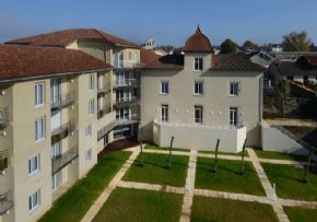 Photo Residence Domitys Les Chataigniers, R&eacute;sidence services à Panazol 87
