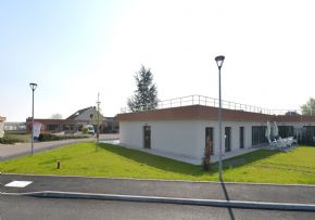 Photo Les Cedres, maison de retraite priv&eacute;e EMEIS, Ehpad à Paron 89