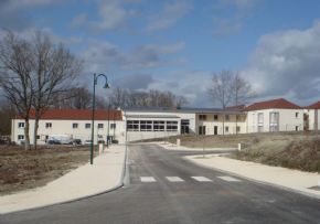 Photo Residence De La Croix Des Vignes, maison de retraite Publique, Ehpad à Toucy 89