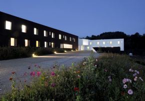 Photo Ehpad Lamy Delettrez, maison de retraite Publique, Ehpad à Pont Sur Yonne 89